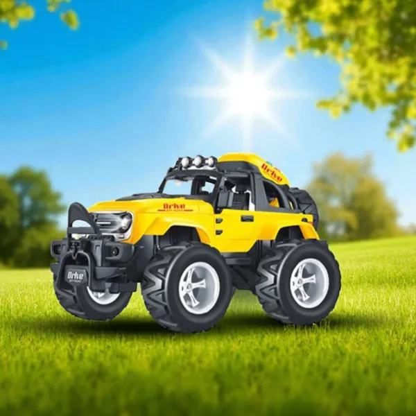 Mașină Linda 58322   / / Gray Multicolor photo 2