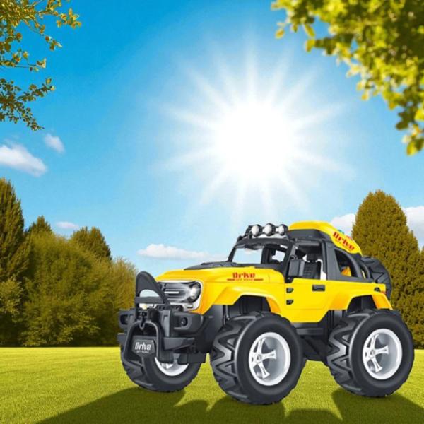 Mașină Linda 58322   / / Gray Multicolor photo 3