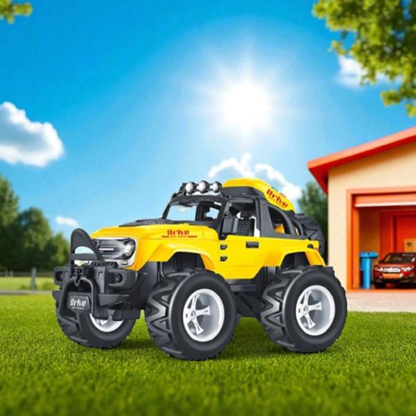 Mașină Linda 58322   / / Gray Multicolor photo 5