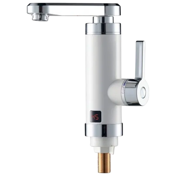 Încălzitor de apă instantaneu Hydro-S Design 1 3000 W / White photo 1