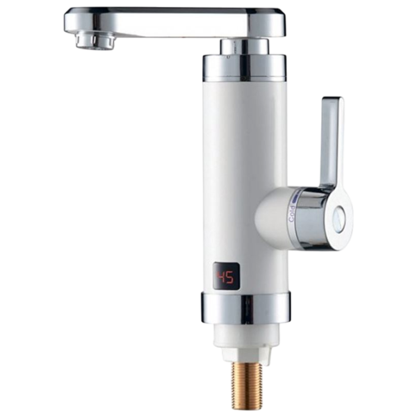 Încălzitor de apă instantaneu Hydro-S Design 1 3000 W / White photo 1