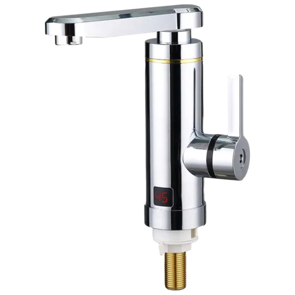 Încălzitor de apă instantaneu Hydro-S Design 2 3000 W / Inox photo 1