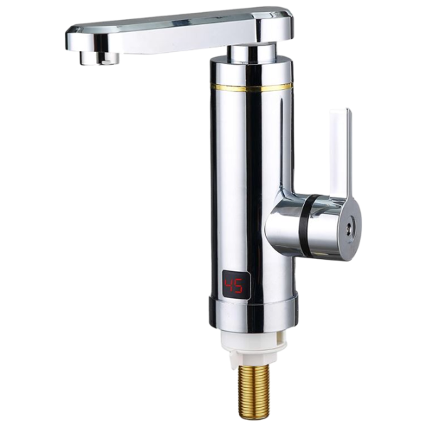 Încălzitor de apă instantaneu Hydro-S Design 2 3000 W / Inox photo 1