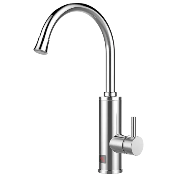 Проточный водонагреватель Hydro-S Instant 3000 Вт / Нержавеющая сталь photo 1