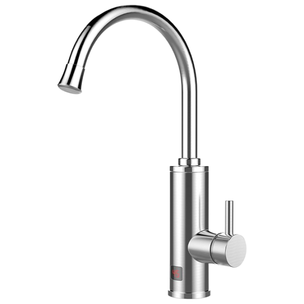 Проточный водонагреватель Hydro-S Instant 3000 Вт / Нержавеющая сталь photo 1