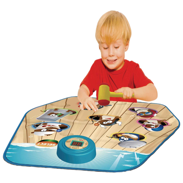 Настольная игра Sunlin Chase Carpet 3+/ Развлекательная  photo 4