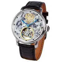 Ceas de mână pentru bărbați Poljot International 3400.T-DYN-1 Mecanic / 42 mm