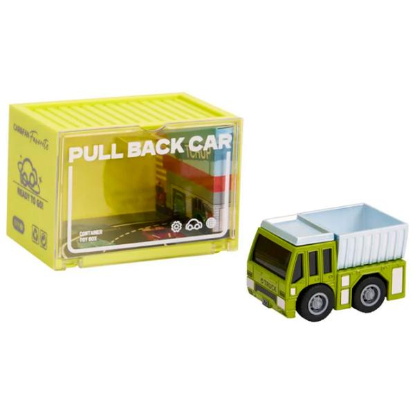 Грузовик Premaman Dump Truck   / / Серый Зеленый photo 2