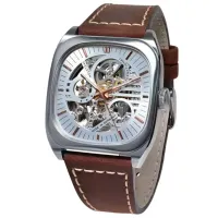 Ceas de mână pentru bărbați Poljot International 2820.1000131 Mecanic / 39 x 39 mm