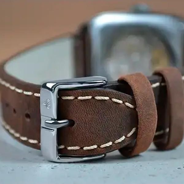 Ceas de mână pentru bărbați Poljot International 2820.1000131 Mecanic / 39 x 39 mm photo 4