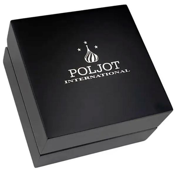 Ceas de mână pentru bărbați Poljot International 2820.1000131 Mecanic / 39 x 39 mm photo 6
