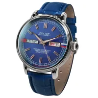 Ceas de mână pentru bărbați Poljot International 36NH.4200114 Mecanic / 42 mm