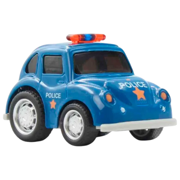 Mașină Premaman Police   / / Gray Blue photo 1