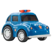 Mașină Premaman Police   / / Gray Blue