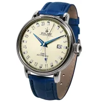 Ceas de mână unisex Poljot International 34NH.4200112 Mecanic / 42 mm