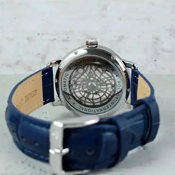 Ceas de mână unisex Poljot International 34NH.4200112 Mecanic / 42 mm photo 4