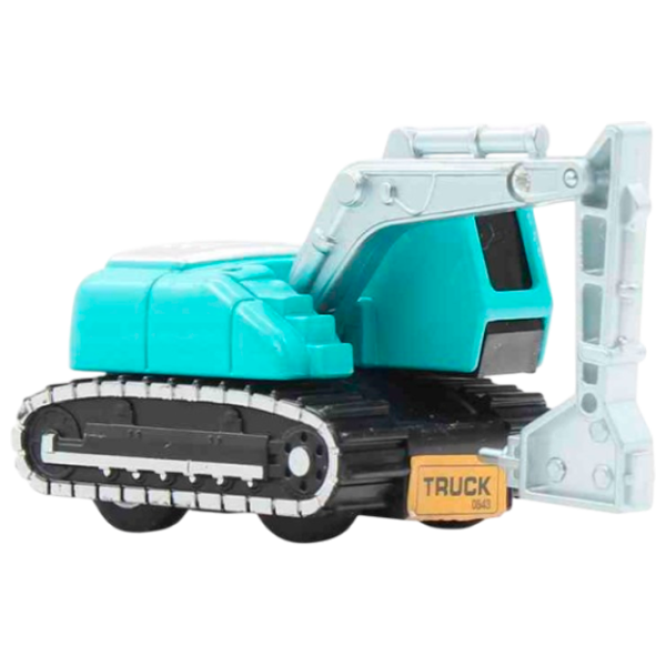 Кран Premaman Pull Back Car   / / Серый Turcuaz photo 1