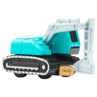 Macara Premaman Pull Back Car   / / Gray Turcuaz