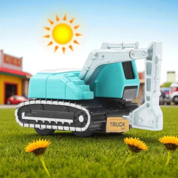 Кран Premaman Pull Back Car   / / Серый Turcuaz photo 2