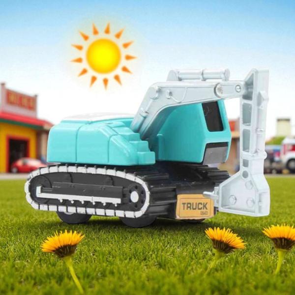 Кран Premaman Pull Back Car   / / Серый Turcuaz photo 2