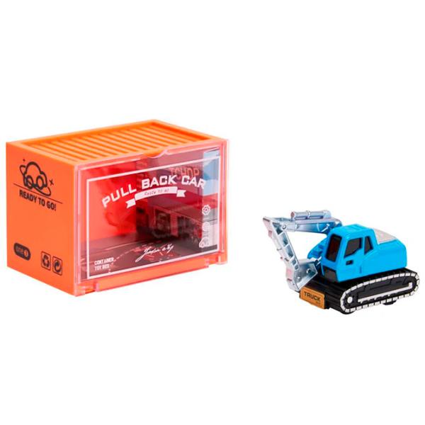 Кран Premaman Pull Back Car   / / Серый Turcuaz photo 3