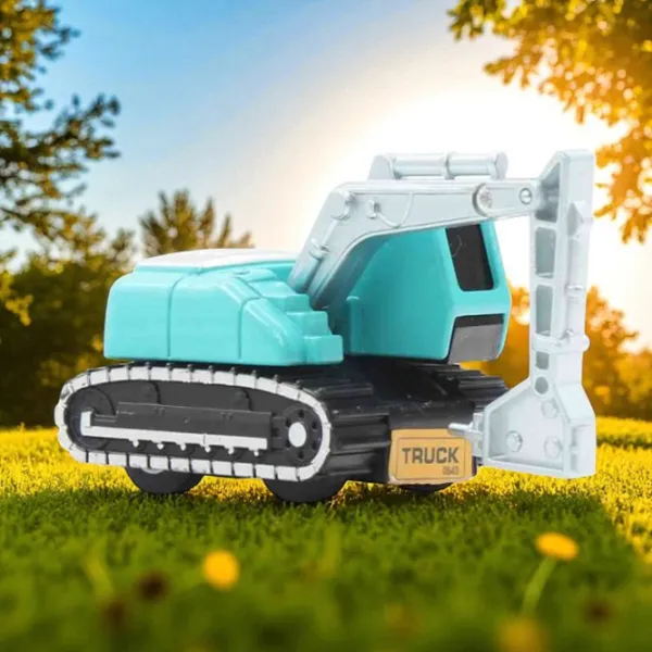 Кран Premaman Pull Back Car   / / Серый Turcuaz photo 4