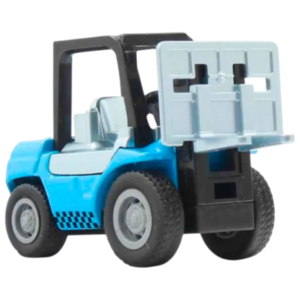 Motostivuitor Premaman Pull Back Car   / / Gray Blue photo 1