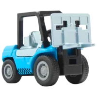 Motostivuitor Premaman Pull Back Car   / / Gray Blue