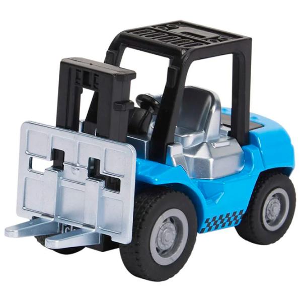 Motostivuitor Premaman Pull Back Car   / / Gray Blue photo 2