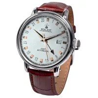 Ceas de mână unisex Poljot International 34NH.4200111 Mecanic / 42 mm
