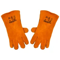 Защитные перчатки Harden 766113 Кожа / Коричневый