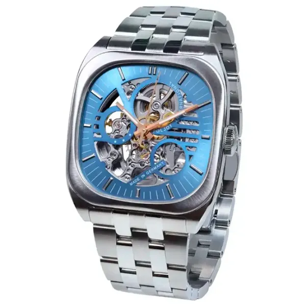 Ceas de mână pentru bărbați Poljot International 2820.1000132B Mecanic / 39 x 39 mm photo 1