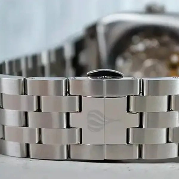 Ceas de mână pentru bărbați Poljot International 2820.1000132B Mecanic / 39 x 39 mm photo 2