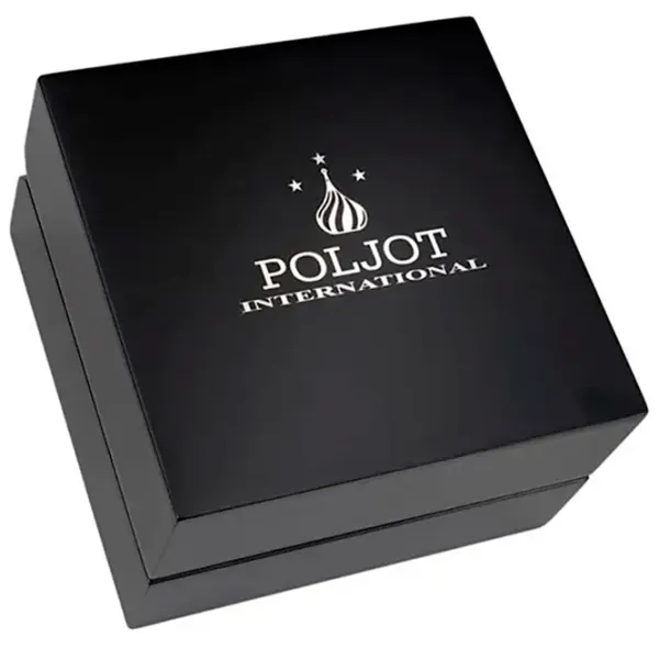 Ceas de mână pentru bărbați Poljot International 2820.1000132B Mecanic / 39 x 39 mm photo 6
