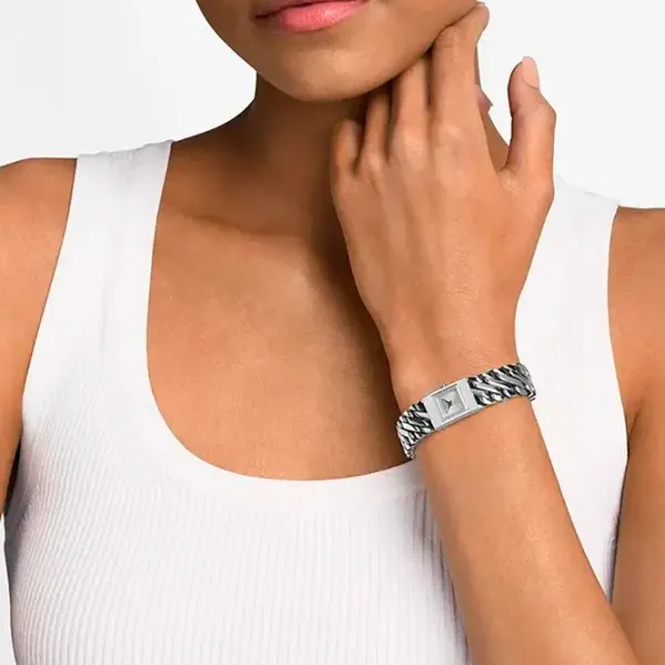 Ceas de mână pentru femei MICHAEL KORS MK4909 Cuarț / 22 mm photo 5