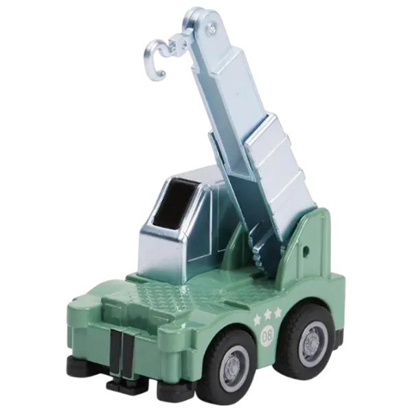 Macara Premaman Pull Back Car   / / Gray Turcuaz photo 1