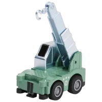 Macara Premaman Pull Back Car   / / Gray Turcuaz