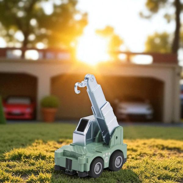 Macara Premaman Pull Back Car   / / Gray Turcuaz photo 3