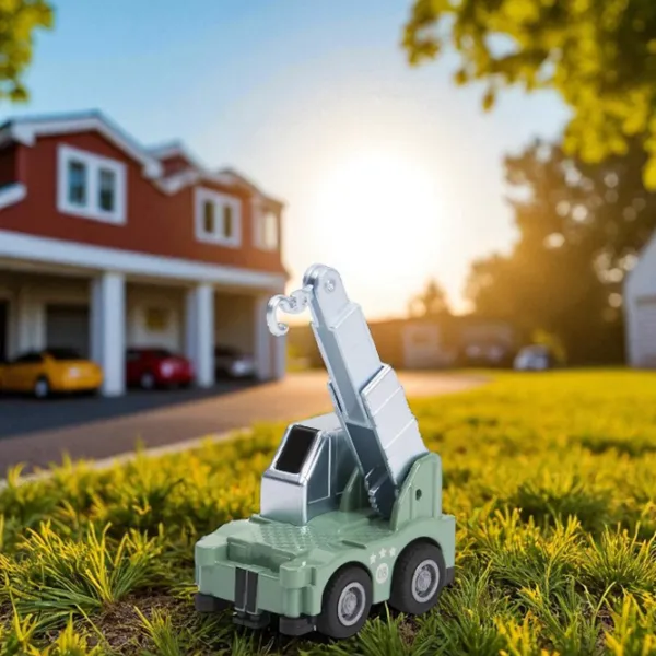 Macara Premaman Pull Back Car   / / Gray Turcuaz photo 4