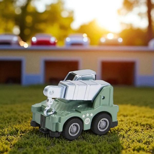 Macara Premaman Pull Back Car   / / Gray Turcuaz photo 5