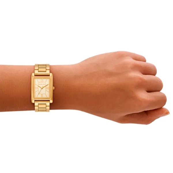 Ceas de mână pentru femei MICHAEL KORS MK4904 Cuarț / 26 mm photo 4