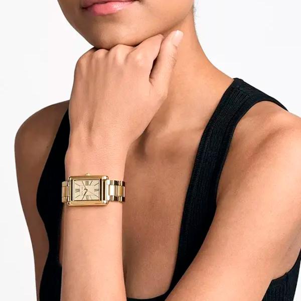 Ceas de mână pentru femei MICHAEL KORS MK4904 Cuarț / 26 mm photo 5