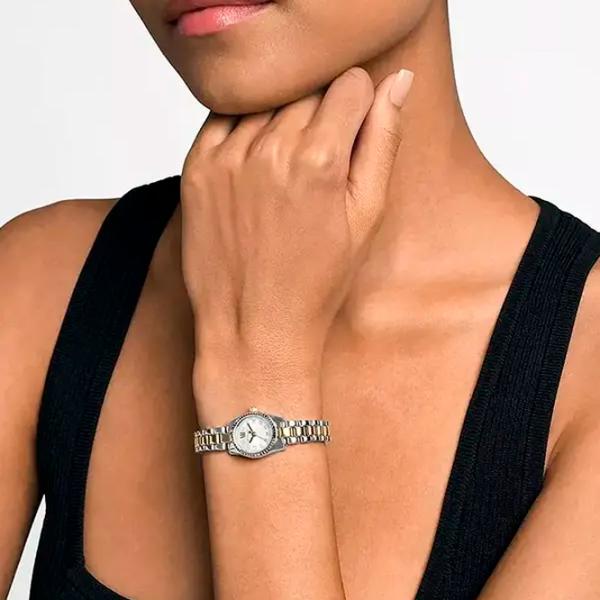 Ceas de mână pentru femei MICHAEL KORS MK4903 Cuarț / 30 mm photo 4