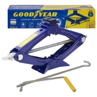 Домкрат GoodYear GY-SJ-01 1 т photo 2