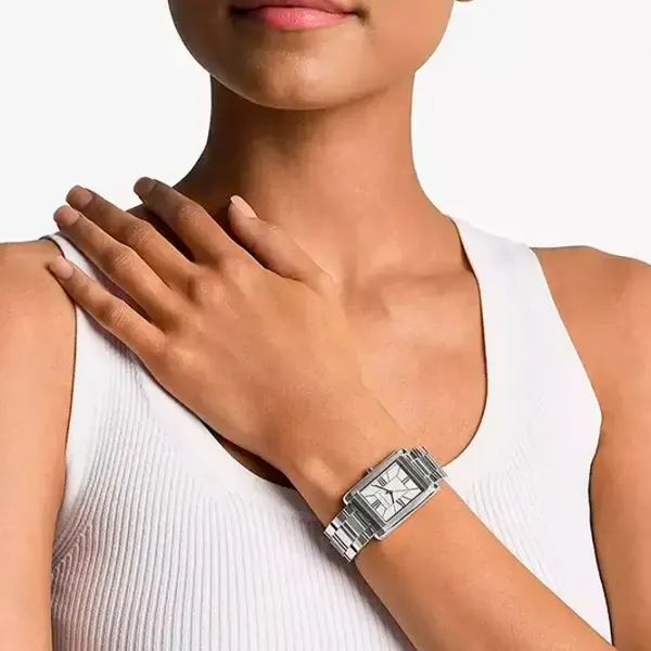 Ceas de mână pentru femei MICHAEL KORS MK4906 Cuarț / 26 mm photo 4