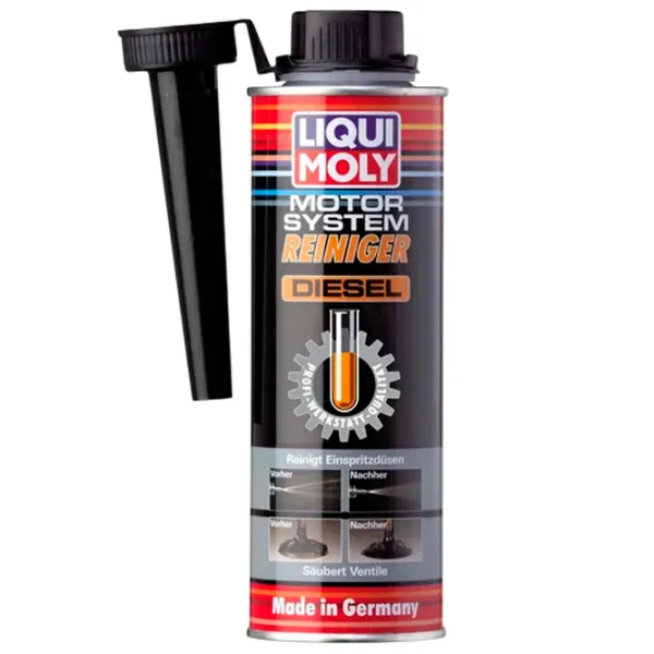 Aditiv pentru combustibil Liqui Moly 5128 0.3l photo 1