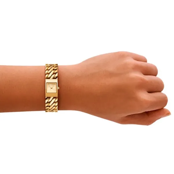 Ceas de mână pentru femei MICHAEL KORS MK4907 Cuarț / 22 mm photo 4