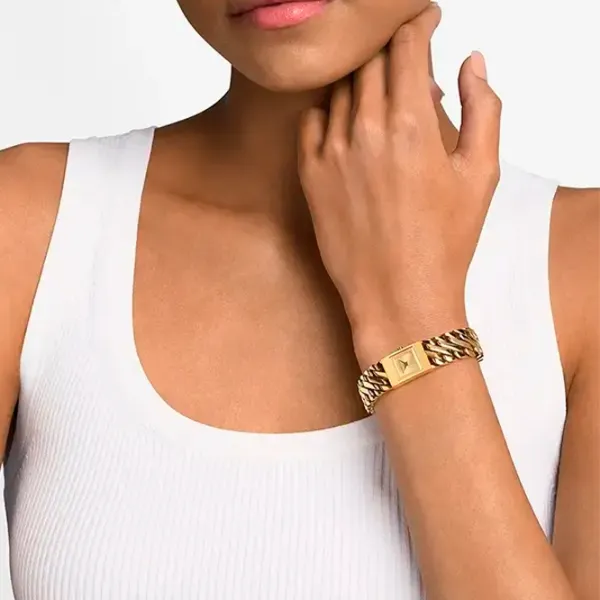 Ceas de mână pentru femei MICHAEL KORS MK4907 Cuarț / 22 mm photo 5