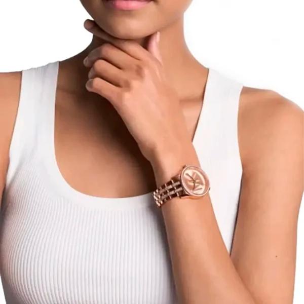 Ceas de mână pentru femei MICHAEL KORS MK7541 Cuarț / 35 mm photo 4