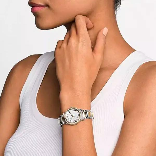 Ceas de mână pentru femei MICHAEL KORS MK4910 Cuarț / 31 mm photo 4